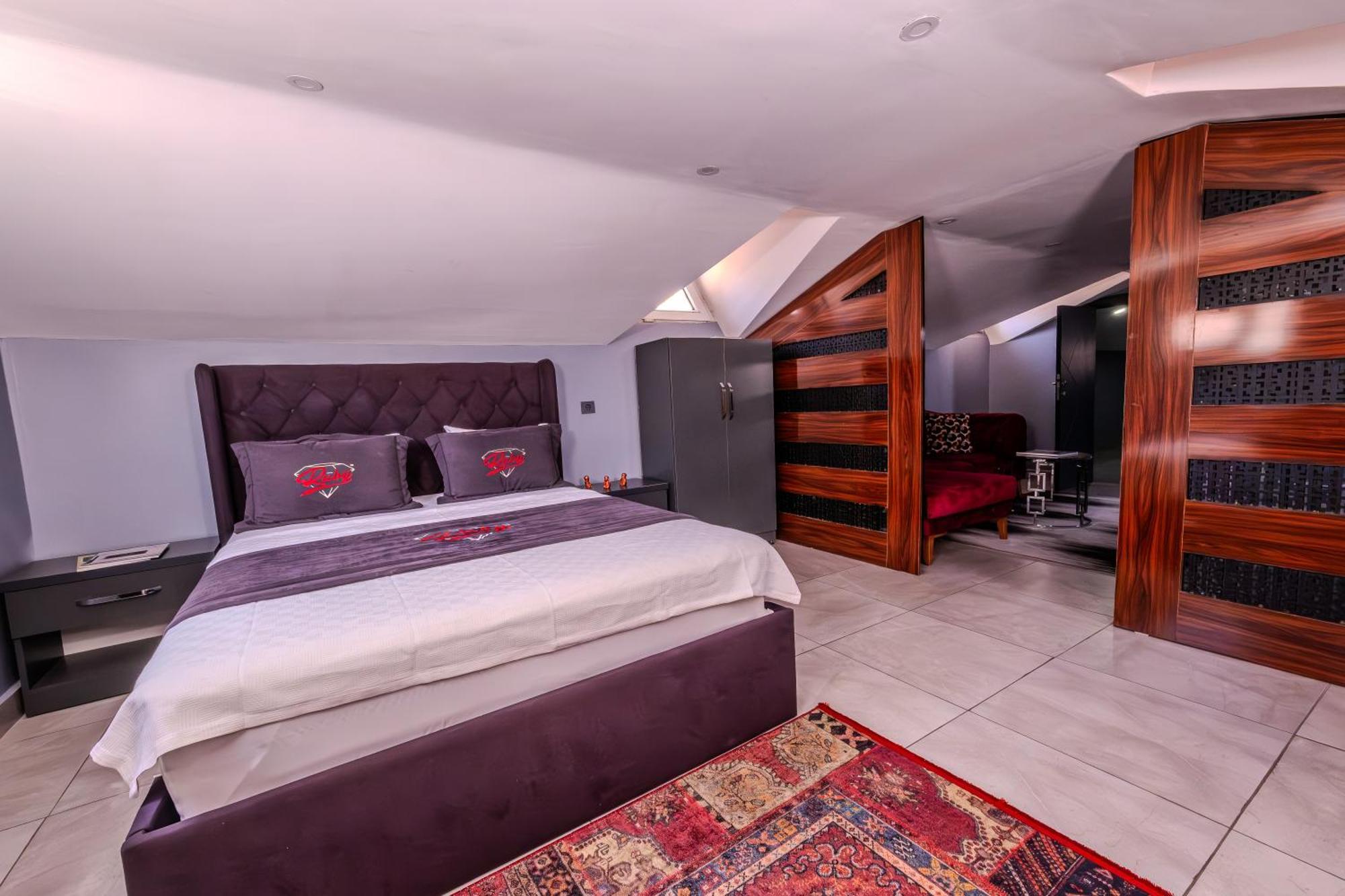 Ruby Hotel Estambul Exterior foto