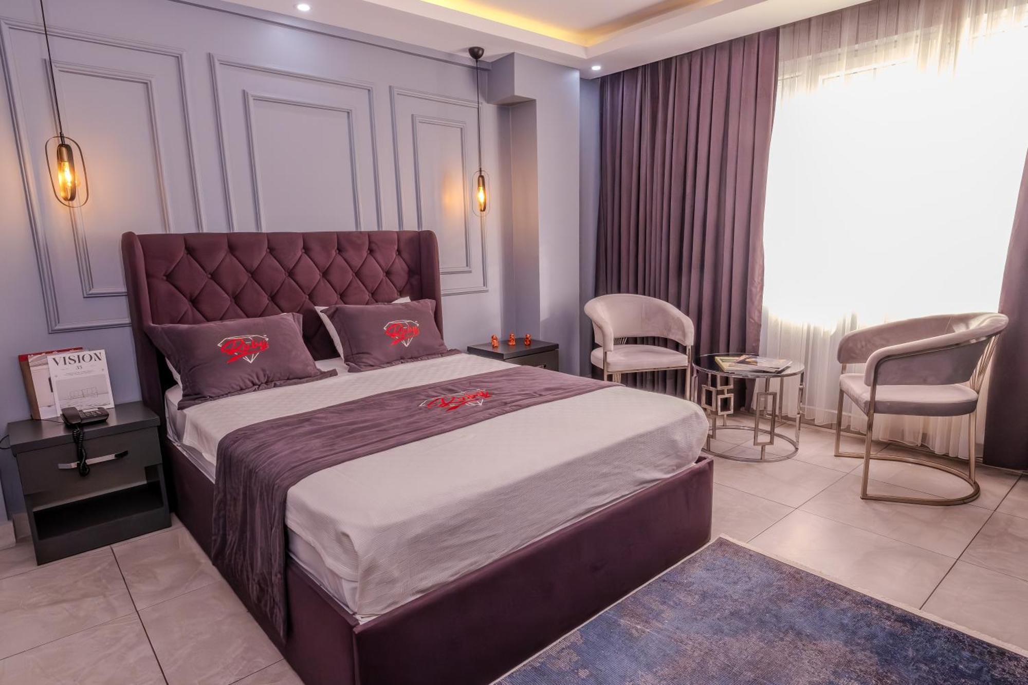 Ruby Hotel Estambul Exterior foto