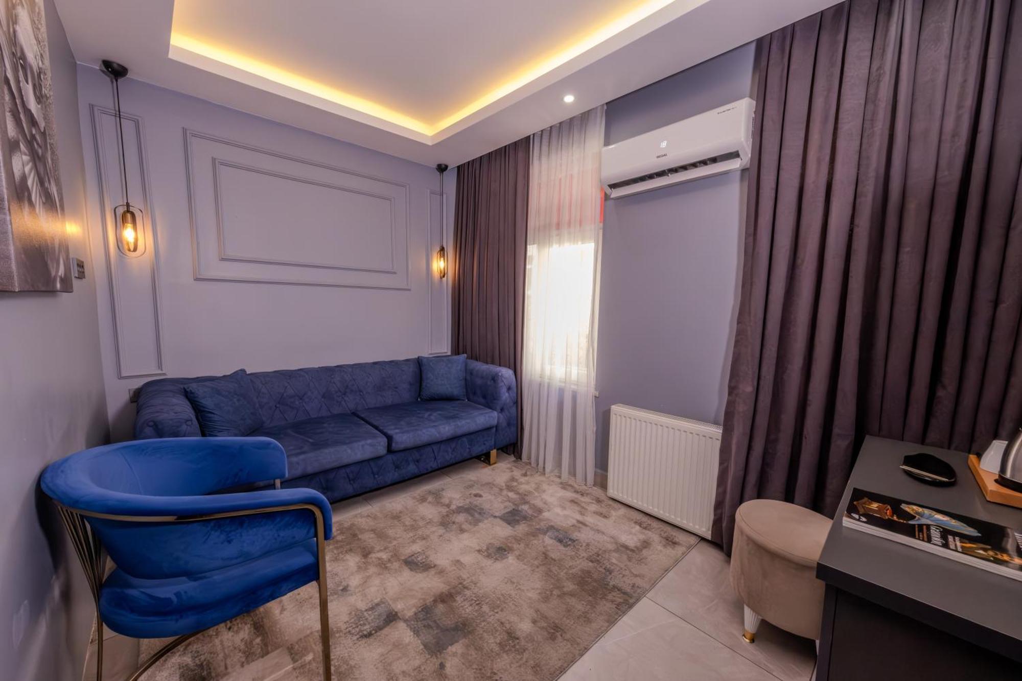 Ruby Hotel Estambul Exterior foto