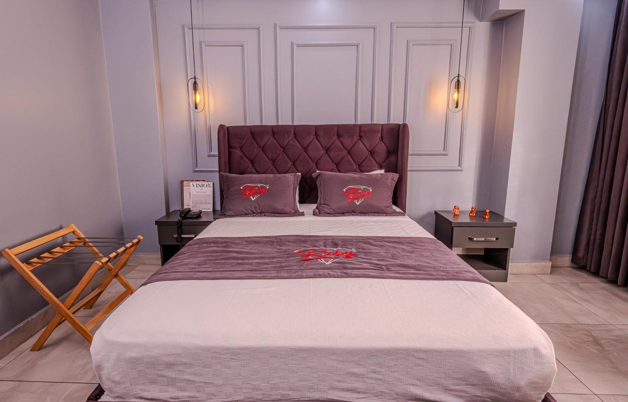 Ruby Hotel Estambul Exterior foto